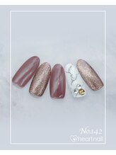 はあとねいる 北山店/ハンドネイル：No.142