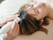 ヴィーナスハートの雰囲気（ヴィーナスハートの美毛活コースでボリュームUP・育毛促進◎）