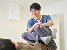 みずき/ストレッチ