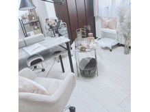 シードットネイル(Cee.nail)の雰囲気（完全個室でゆったり♪デザインの相談もお気軽にして下さい★）