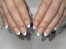 アンネ 表参道(ANNE)/【Hand】ベース有フレンチ