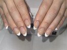 【Hand】ベース有フレンチ