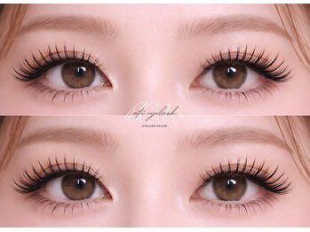 アテアイラッシュ 津久野店(ate eyelash)/