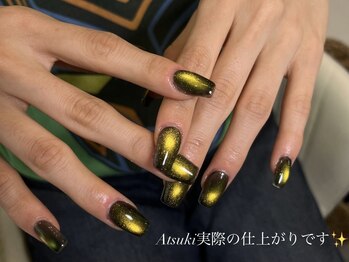 ミティネイル 北中城(mittynail)/持ち込み/マグネット/パラジェル