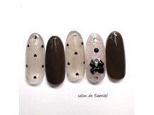 サロン ド サミエル(Salon de Samiel)/デザイン定額A【仙川ネイル】