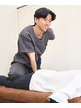 たけだ整体院 鍼灸院 土井 真斗