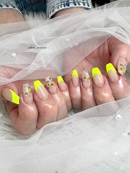 ネイルズアオアクア(Nail's AO AQUA)/