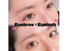 ラブリエ(La Briller)の雰囲気（眉毛とまつげSETメニュー有り☆パリジェンヌ×パリブロウ¥9,800）