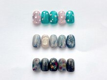 フィロンネイル 大森店(filonnail)/Haruna限定ニュアンス