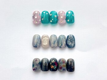 フィロンネイル 大森店(filonnail)/Haruna限定ニュアンス