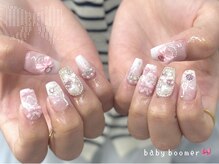 ルルシアン 代々木(luluchien)/ゴテゴテベイビーブーマー♪