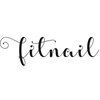 フィットネイル(fitnail)のお店ロゴ