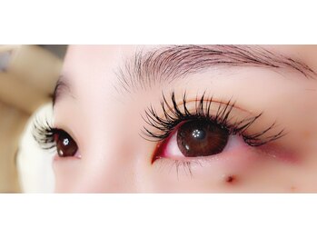 アイラッシュアンドネイルサロン ブエナ 高円寺店(Eyelash&Nail Salon Buena)/上つけ放題160本