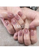 ヴァリエ(VARIE)/もやもやネイル