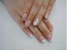 ザネイルズ(The Nails)/フレンチミラーネイル