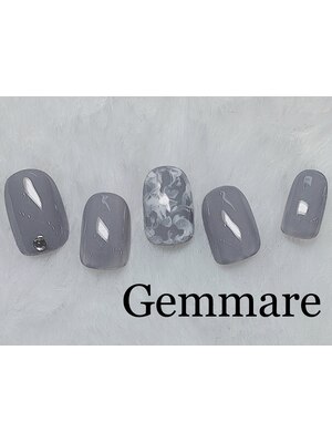 Nailsalon Gemmare【ネイルサロン ジェンマーレ】たまプラーザ店