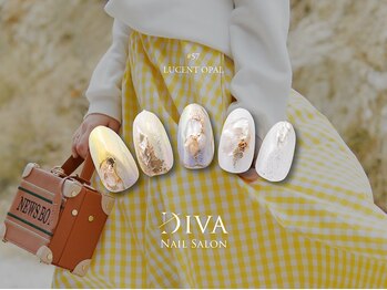 ネイルサロンディーバ 石橋店(Diva)/10本デザインSelectPlus