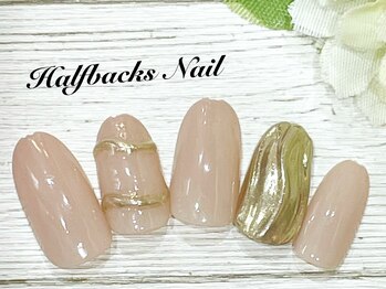 ハーフバックス 堀之内店/シンプルオフイスプラン