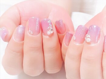 チョアネイル(Choa Nail)/ChoaNail~キラキラ韓国ネイル~