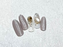 プルメリア(PLUMERIA)/5月～8月定額ニュアンスコース