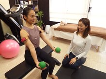 クラージュ603ジム(Courage 603 Gym)/加圧トレーニング