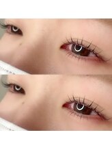 エラ(ELLA)/ラッシュリフト上下☆