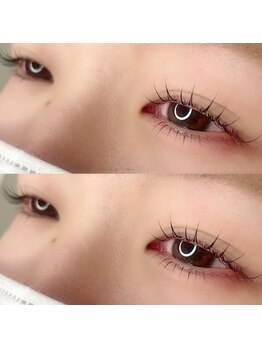 エラ(ELLA)/ラッシュリフト上下☆