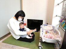 クリメディカルサロン(KURI MEDICAL SALON)/キッズスペース