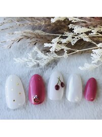 華やかデザイン