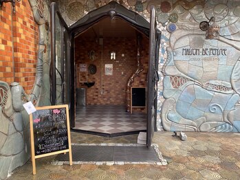 ドルチェ(Dolce)/マンション入り口です！