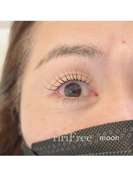 リリフリー(riri Free)/【持ち良し】まつ毛パーマ