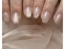 ビューイング(美ing)/マグネットネイル  シンプル