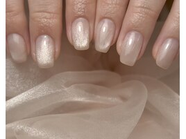 マグネットネイル &nbsp;シンプル