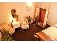 リリーアンドピオニー(Lily＆Peony)/完全個室のマッサージルーム2