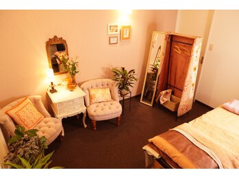 リリーアンドピオニー(Lily&Peony)/完全個室のマッサージルーム2