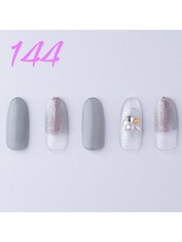 はあとねいる 浅草橋 蔵前店/完全定額ジェルネイル