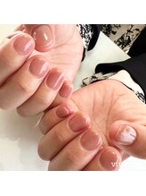 ヴィヴィアンジュ(viviange)/hand nail