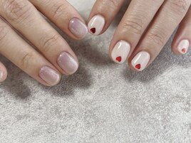 定額simple asymmetry　La Fleur