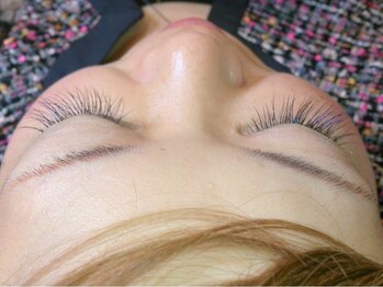 エターナルラッシュ(ETERNAL rush)の写真/≪まつ毛エクステ(シングル)80本~≫初めての方に安心♪丁寧なカウンセリングから施術までこだわってます