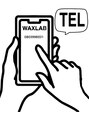 ワックスラボ(WAXLAB)/中尾わかな