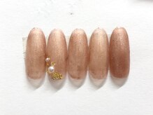 ティーネイル/ハンドジェルネイル/定額ネイル