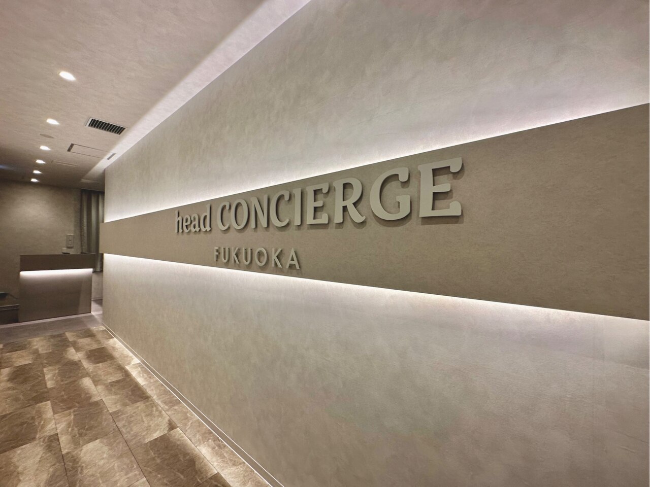ヘッドコンシェルジュ 福岡店(head CONCIERGE)｜ホットペッパー
