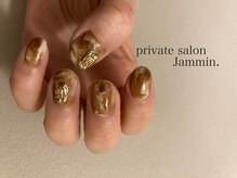 ジャミン(Jammin)/秋色ニュアンス