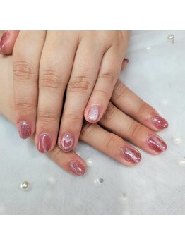 エヌ(enu.)/マグネット+デザイン