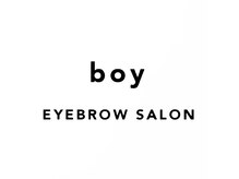 ボーイ アイブロウサロン(boy EYEBROW SALON)