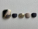 foot定額*パラジェル変更可◎