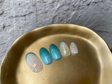 イノ ヘアープラス すたいる(inno HAIR+)/ハンドサンプル