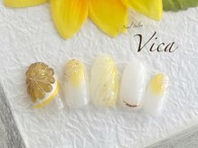 ヴィカ(Vica)/ぷっくり♪フルーツネイル