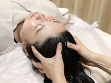 リノア(Lino'a)の雰囲気（ヘッドマッサージで至福のリラックスタイムをお過ごしください）