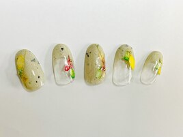 ハンドアートデザイン